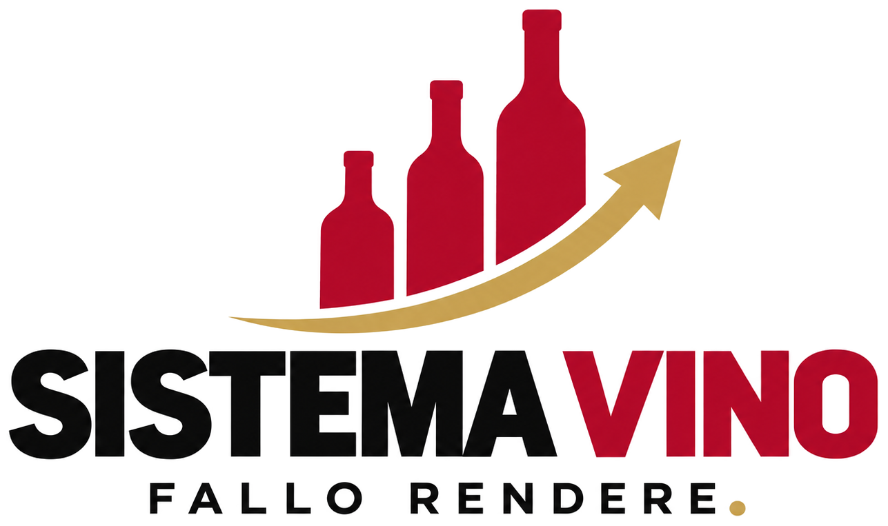 Sistema Vino — Fallo rendere.